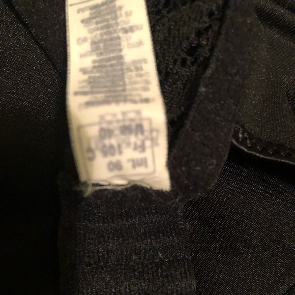 Vintage Lejaby bodysuit size 40C - Picture 10 of 11